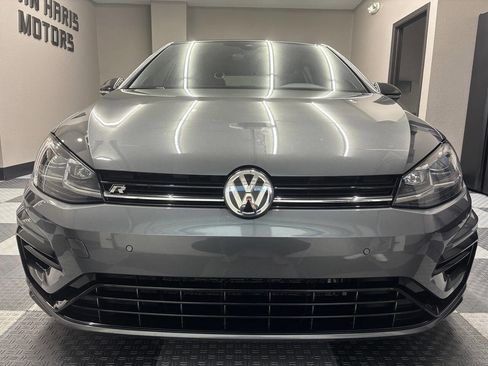 Used 2018 Volkswagen Golf 4-Door AWD/4WD image 5
