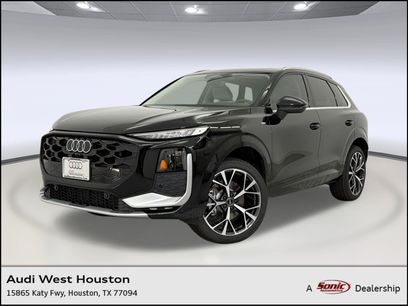 New 2026 Audi Q3 quattro 2.0T