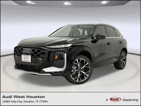 New 2026 Audi Q3 quattro 2.0T AWD/4WD image 1