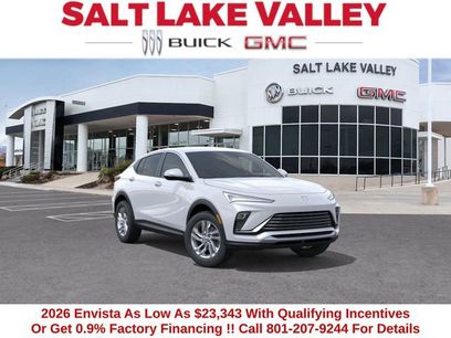 New 2026 Buick Envista Preferred w/ Convenience I Package