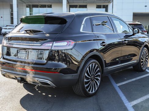 Used 2019 Lincoln Nautilus Black Label image 25