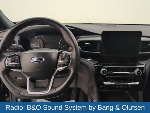 Certified 2023 Ford Explorer ST-Line w/ Class IV Trailer Tow Package image 26