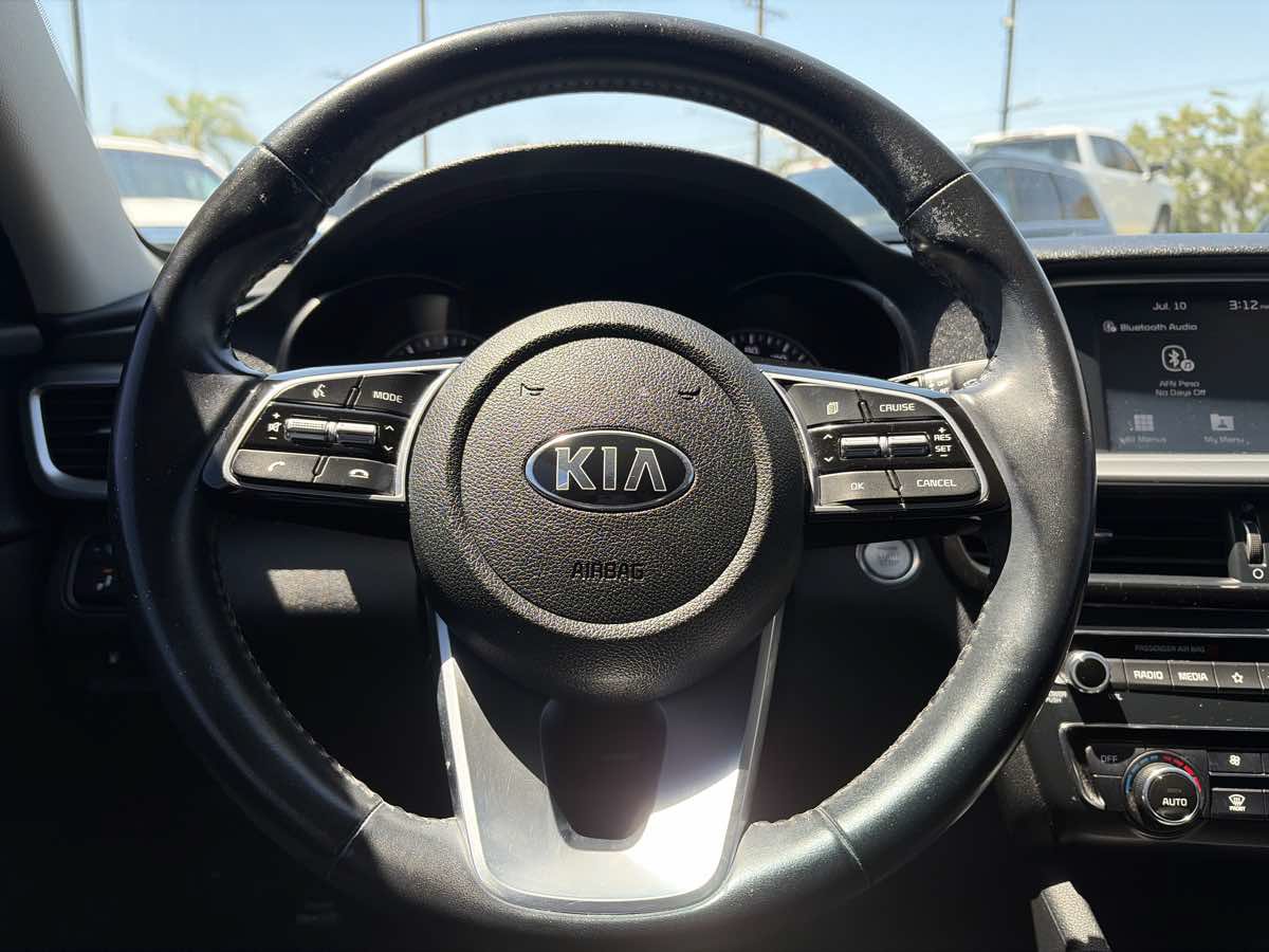 Used 2019 Kia Optima S FWD image 37