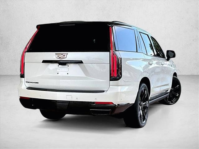 Used 2025 Cadillac Escalade Sport Platinum AWD/4WD image 2