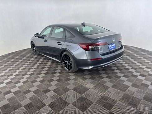 Certified 2026 Honda Civic Sport image 8