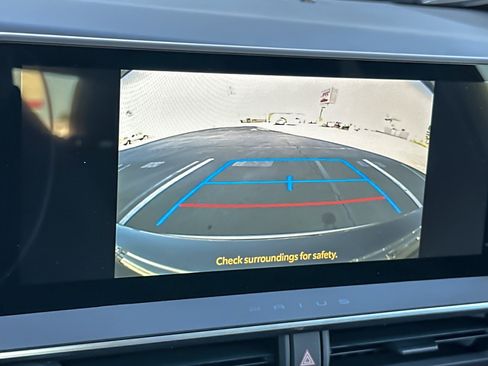 New 2026 Toyota Prius Plug-In Hybrid image 17