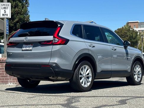 Used 2024 Honda CR-V EX-L image 4