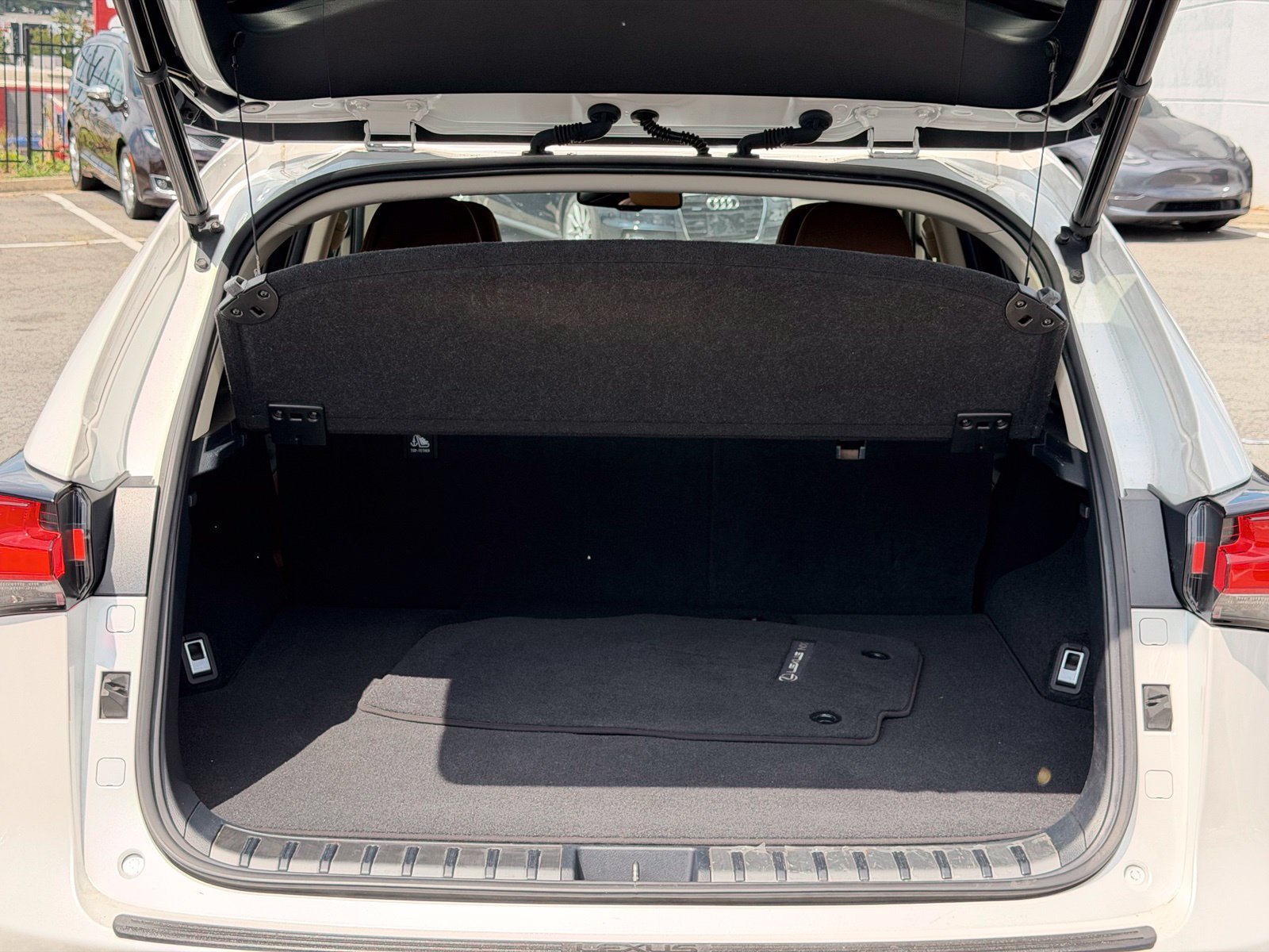 Used 2019 Lexus NX 300 FWD w/ Accessory Package 2 image 12