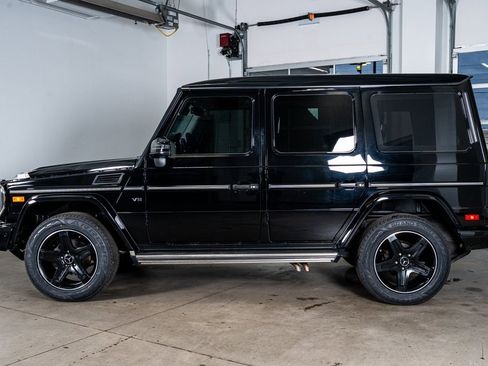 Used 2018 Mercedes-Benz G 550 image 8