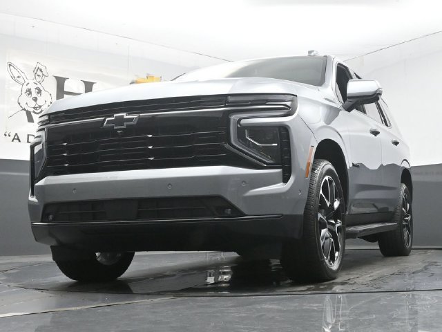 Certified 2025 Chevrolet Tahoe RST w/ RST Capability Package AWD/4WD image 4