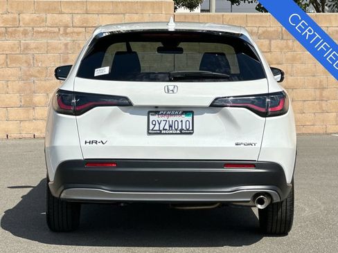 Certified 2027 Honda HR-V Sport image 5