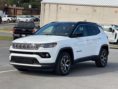 Used 2025 Jeep Compass Limited