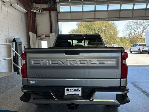 New 2025 Chevrolet Silverado 1500 LT w/ Protection Package AWD/4WD image 34