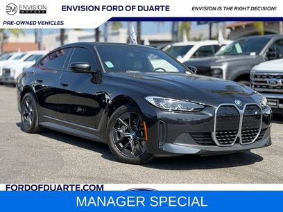 Used 2023 BMW i4 eDrive35 w/ Parking Assistance Package