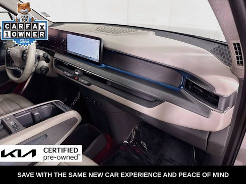 Certified 2024 Kia EV9 Land AWD/4WD image 37