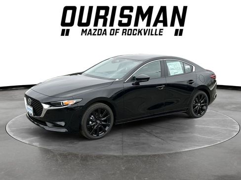 New 2026 MAZDA MAZDA3 s Sport image 2