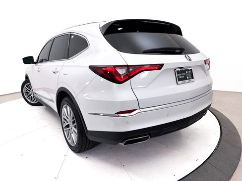 Used 2023 Acura MDX w/ Advance Package AWD/4WD image 8