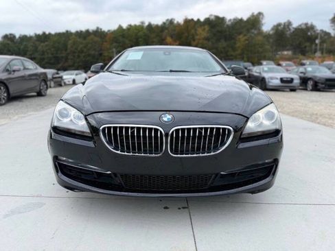 Used 2012 BMW 640i 640i 2dr Coupe image 2