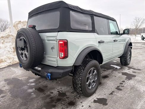 Used 2022 Ford Bronco Big Bend image 3