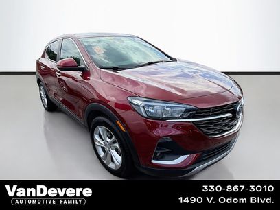 Used 2022 Buick Encore GX Preferred