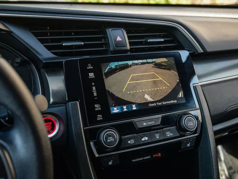Used 2018 Honda Civic EX image 22