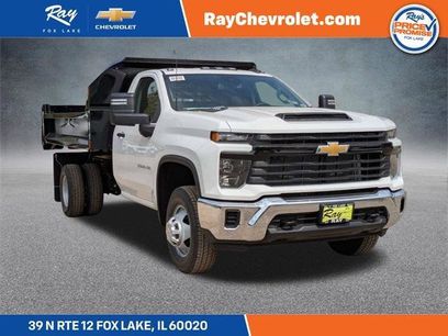 New 2025 Chevrolet Silverado 3500 W/T w/ WT Convenience Package
