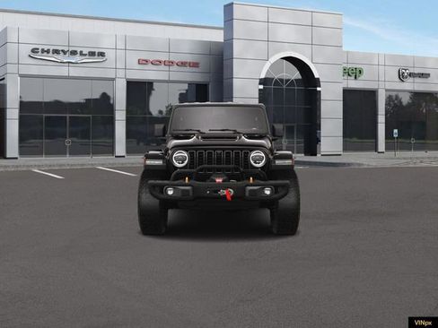 New 2025 Jeep Wrangler Unlimited Rubicon 392 image 12