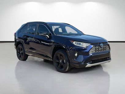 Used 2020 Toyota RAV4 XSE