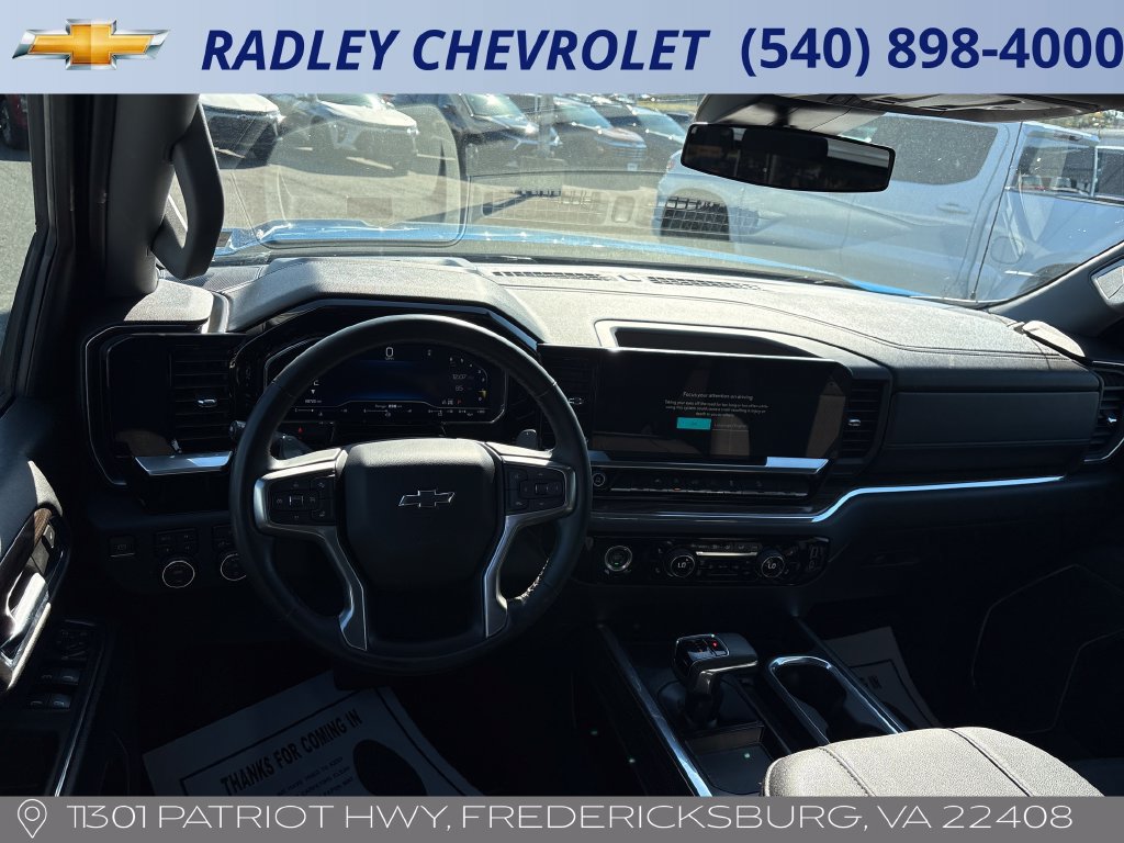 Used 2023 Chevrolet Silverado 1500 RST w/ Z71 Off-Road Package AWD/4WD image 12