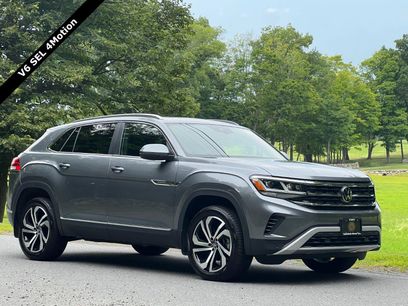 Used 2023 Volkswagen Atlas Cross Sport SEL