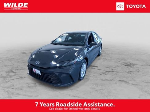 Certified 2026 Toyota Camry LE FWD image 5