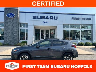 Used 2024 Subaru Crosstrek 2.0i Premium