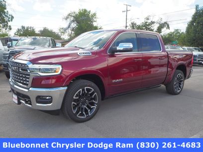 New 2026 RAM 1500 Limited