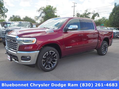 New 2026 RAM 1500 Limited image 1