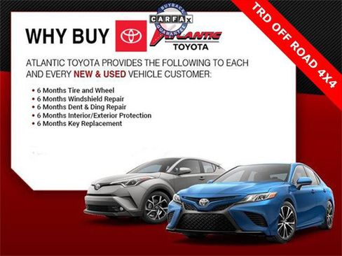 Certified 2022 Toyota Tacoma TRD Off-Road image 3