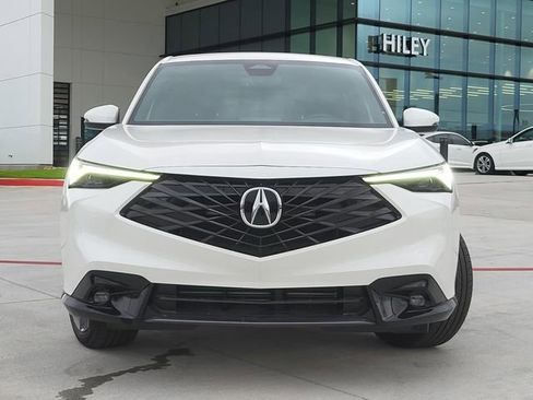 Used 2025 Acura ADX A-Spec image 2