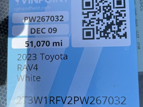 Used 2023 Toyota RAV4 XLE image 27