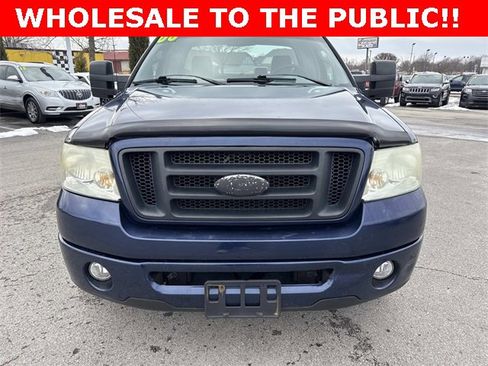 Used 2008 Ford F150 STX image 11