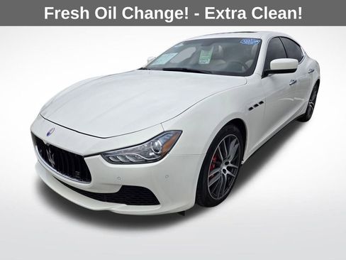 Used 2015 Maserati Ghibli S Q4 image 3