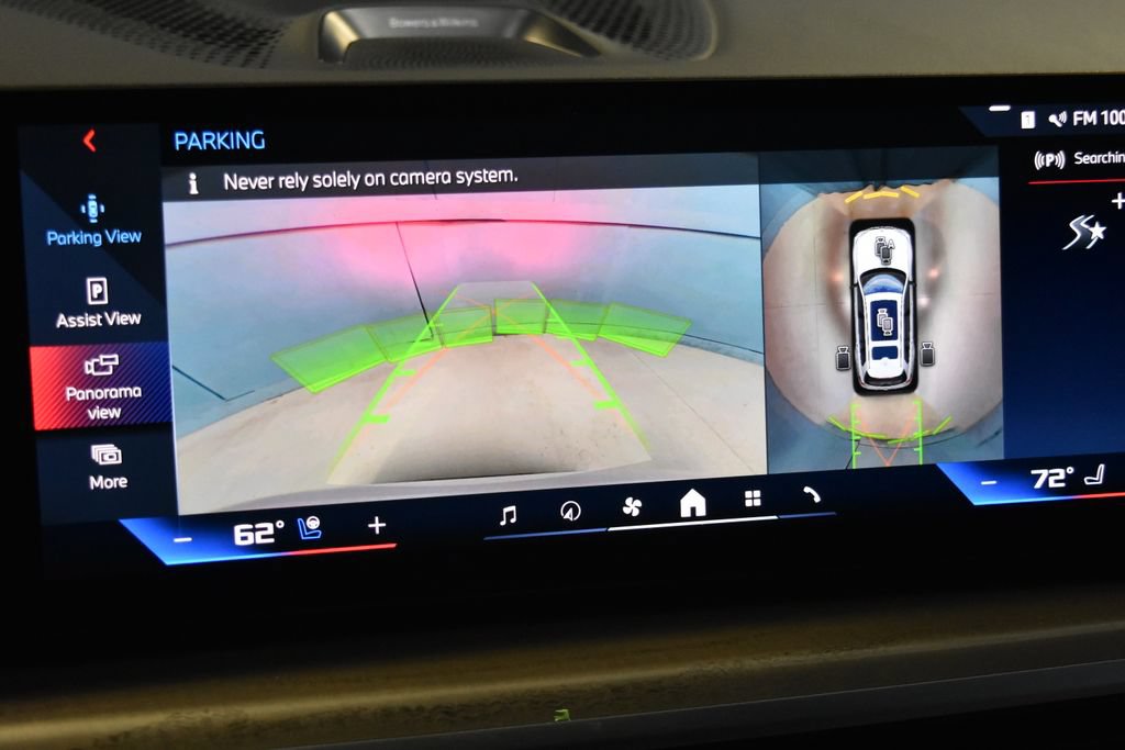 Used 2025 BMW X7 M60i AWD/4WD image 12