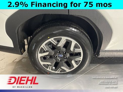 New 2026 Subaru Forester Premium image 10