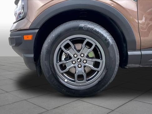 Used 2022 Ford Bronco Sport Big Bend w/ Convenience Package image 10