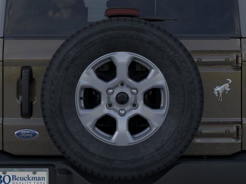 New 2025 Ford Bronco Big Bend AWD/4WD image 14