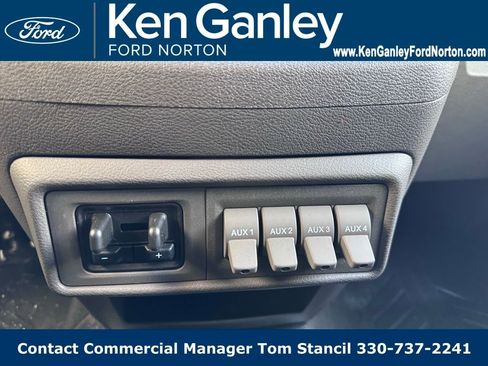 New 2026 Ford Transit 350 148 High Roof Extended DRW w/ Upfitter Package image 27