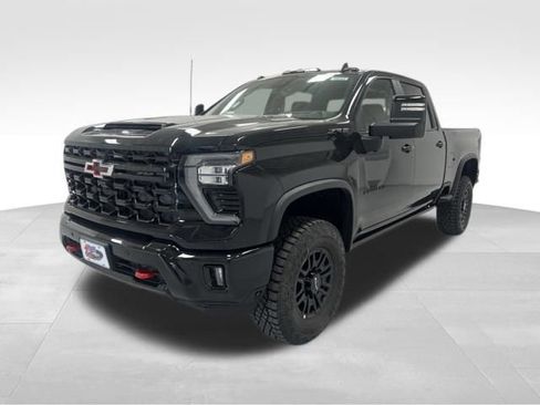 New 2026 Chevrolet Silverado 2500 ZR2 w/ LPO, Dark Essentials Package AWD/4WD image 3