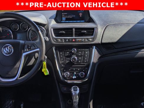 Used 2015 Buick Encore Premium w/ Experience Buick Package image 18