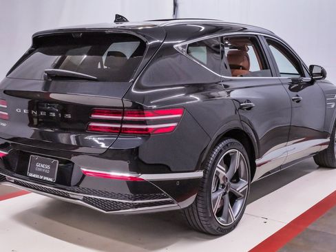 Certified 2025 Genesis GV80 3.5T Prestige AWD/4WD image 6