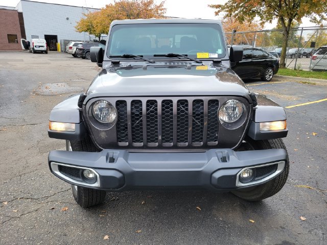 Used 2020 Jeep Gladiator Sport w/ Quick Order Package 24S AWD/4WD image 8