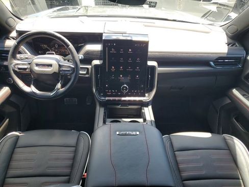 Used 2025 GMC Yukon XL AT4 Ultimate w/ LPO, Floor Liner Package AWD/4WD image 28