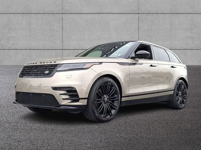 Used 2026 Land Rover Range Rover Velar Dynamic SE
